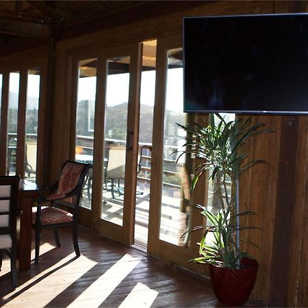 Quinta Lucia Hotel Guadalupe Eksteriør billede