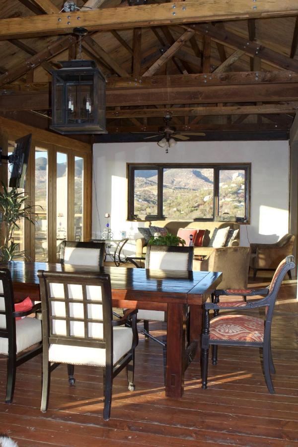 Quinta Lucia Hotel Guadalupe Eksteriør billede